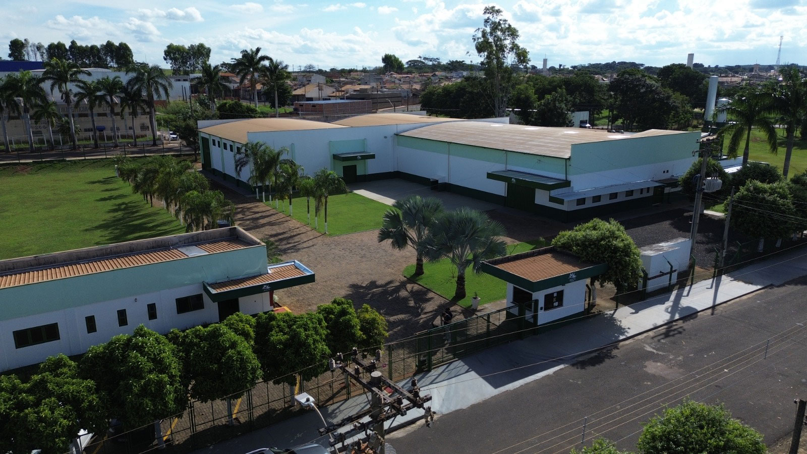 Instalações Industriais Oryon