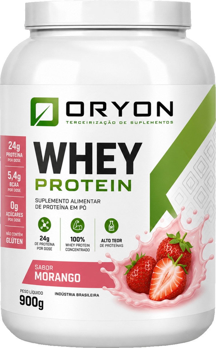Produtos Oryon Prontos