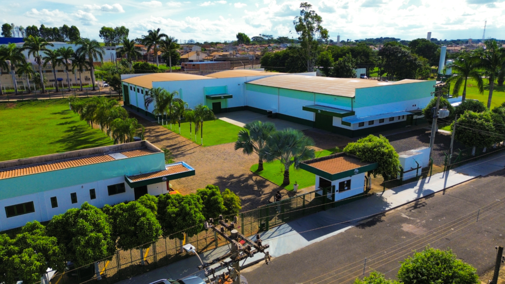 Planta 1 - Bálsamo/SP